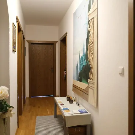 Haus Blang Privatunterkunft