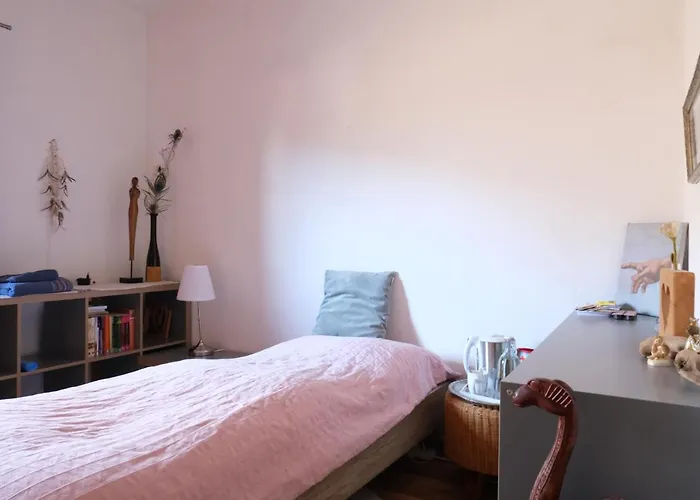 Homestay szállás Haus Blang Einzelzimmer