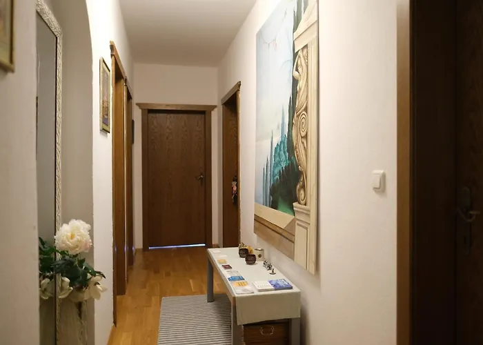 Haus Blang Einzelzimmer Homestay szállás