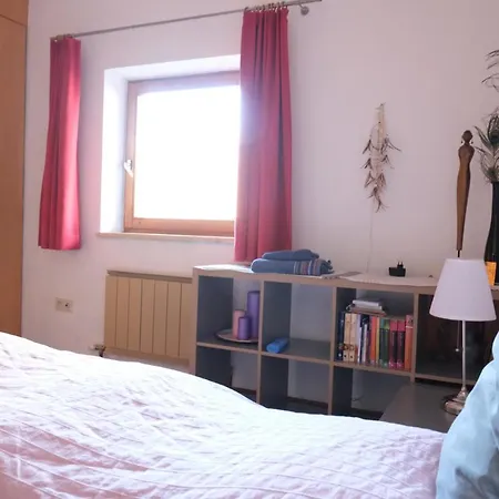 Accommodatie bij particulieren Haus Blang Einzelzimmer *