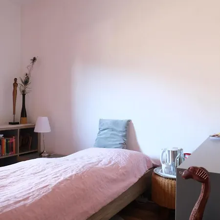 Accommodatie bij particulieren Haus Blang Einzelzimmer